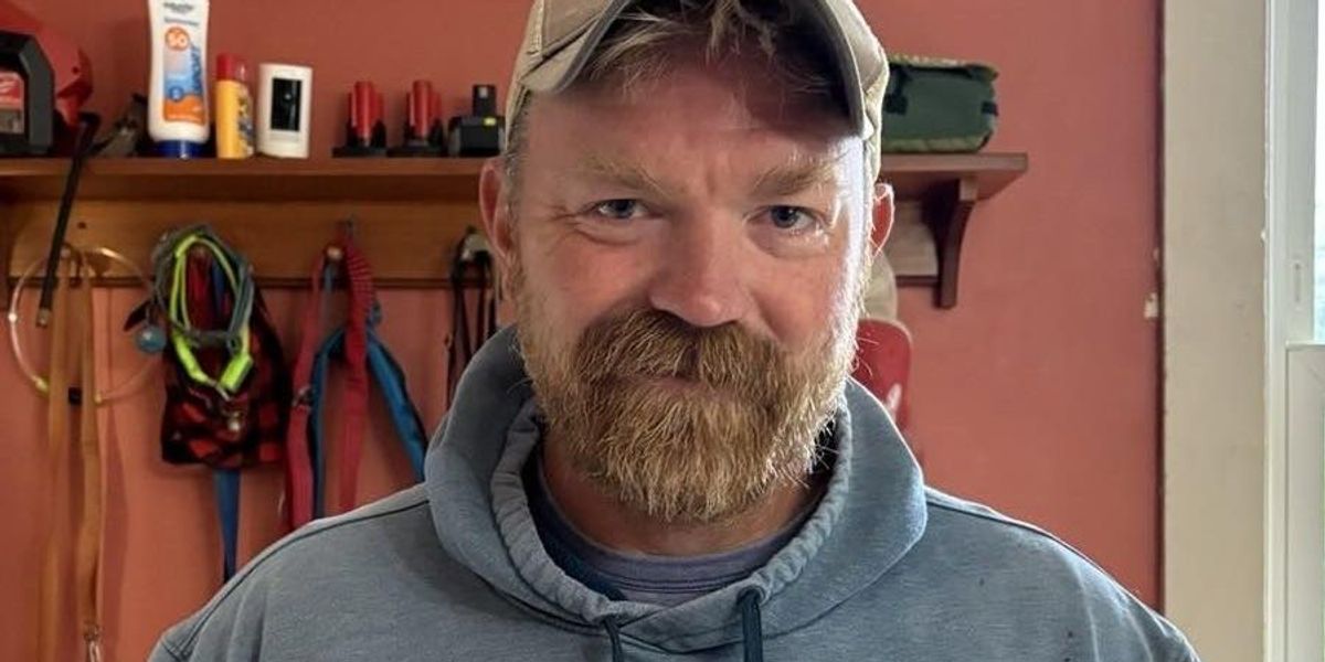 Democratic Establishment Targets Maine Working-Class Senate Candidate Graham Platner