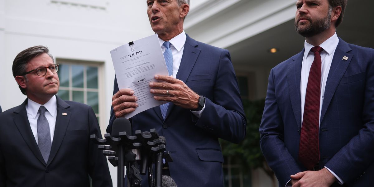 Why Can't the Corporate Media See the Trump-GOP Shutdown Plan Lying in Plain Sight?