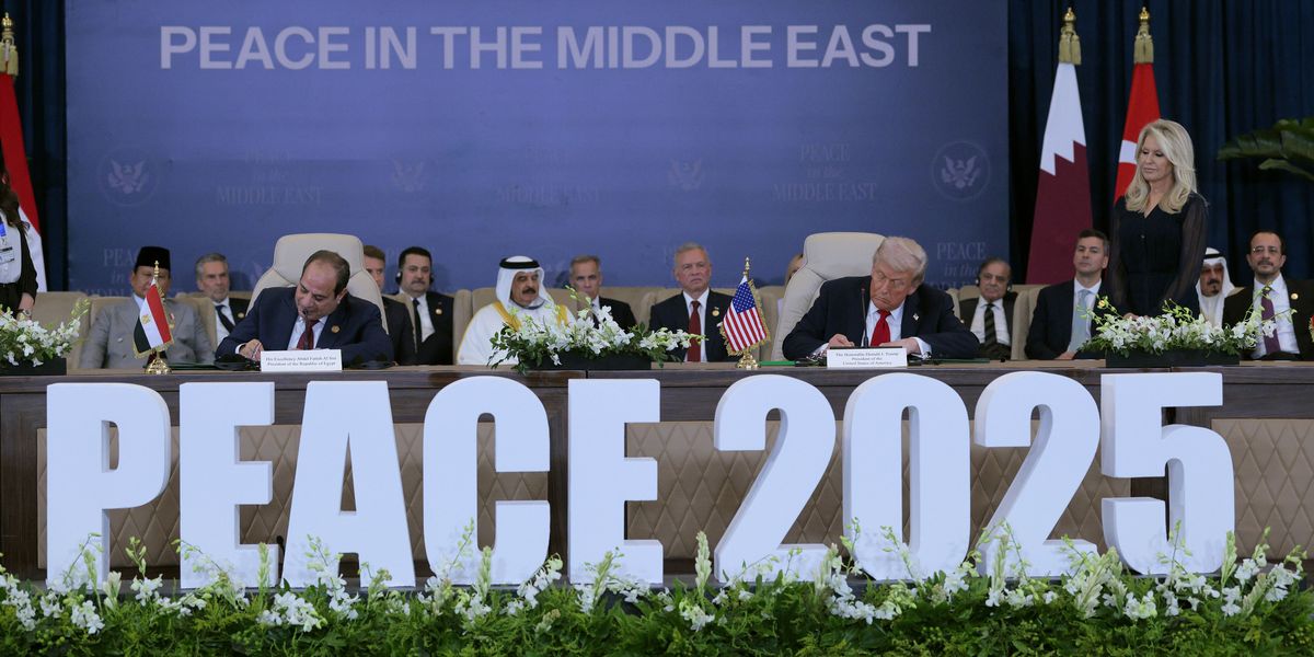 Democrats Have Let Republicans Become the ‘Peace' Party