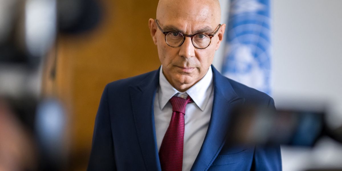 ‘एक युद्ध अपराध’: संयुक्त राष्ट्र अधिकार प्रमुख ने इज़राइल के नए मृत्युदंड कानून को तत्काल निरस्त करने का आग्रह किया | सामान्य सपने