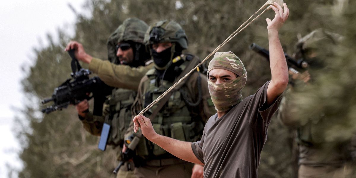 Politicians Should Stop Hiding Behind the ‘Two-State Solution' Fantasy