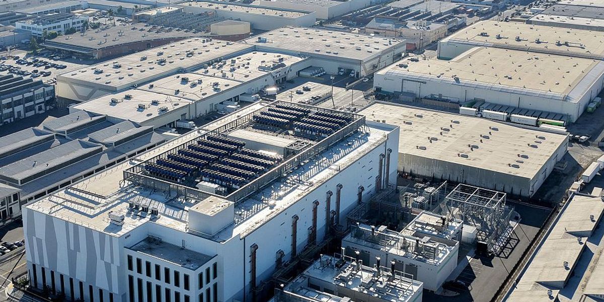 Data Center Giant Secures $14 Million Deal to Consume 40% of Pennsylvania Town's Excess Water