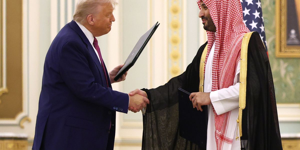 7 Years After Khashoggi Murder, Trump to Reward Saudi Crown Prince With Sale of F-35s