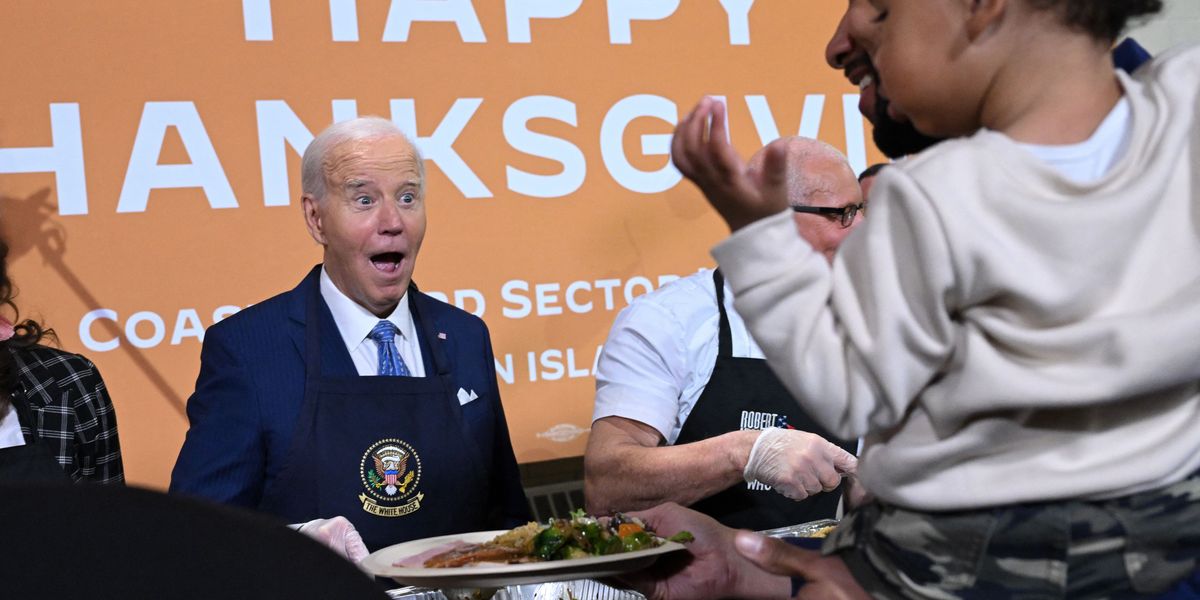 ‘The Main Course Is Inflation’: Thanksgiving Costs Surge Under Trump