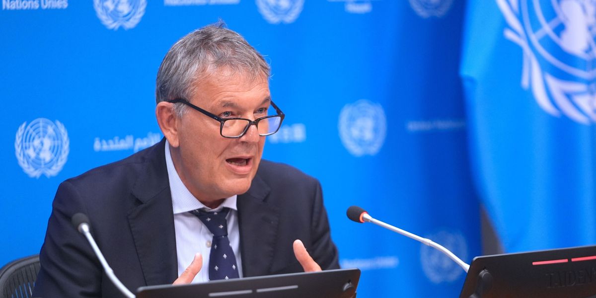 Israeli Raid on UNRWA Compound Slammed as 'Dangerous Precedent' | Common Dreams