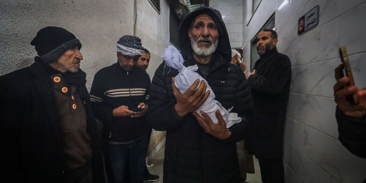 ‘Palestine Is Being Erased Before Our Eyes': 100 Former French, British Diplomats Say End Weapons Sales, Trade With Israel