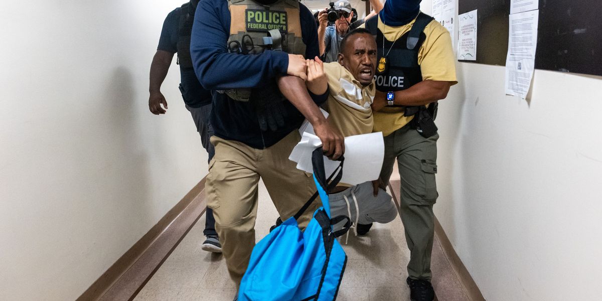 Opinion | For People of Color, Citizenship Offers No Protection Against ...