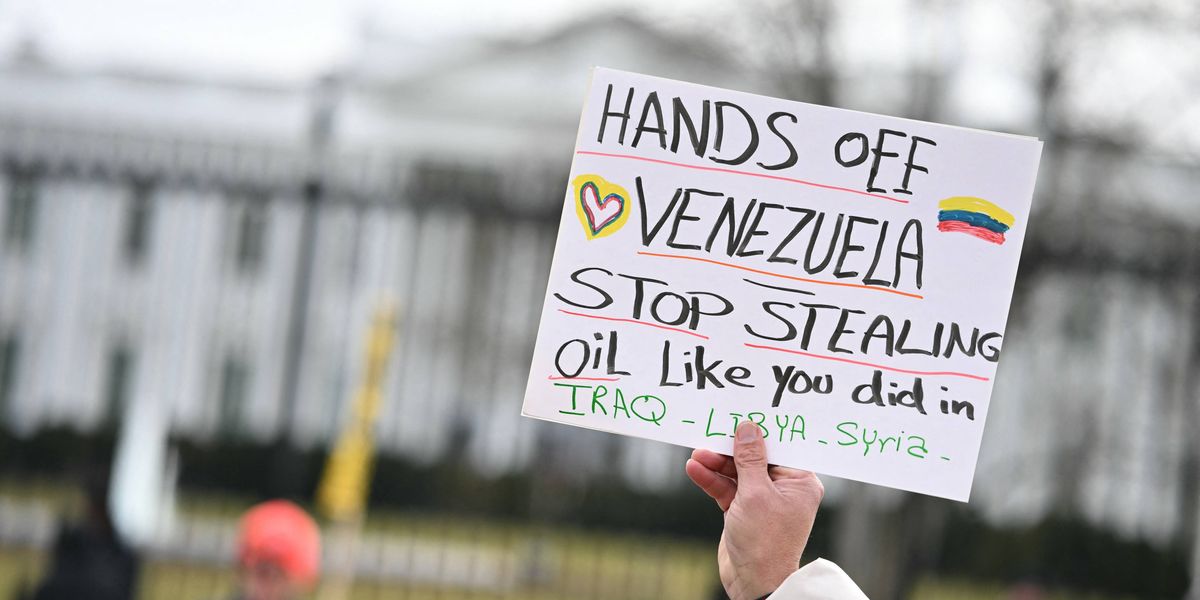 Bernie Sanders: US Attack on Venezuela Is Rank Imperialism | Common Dreams