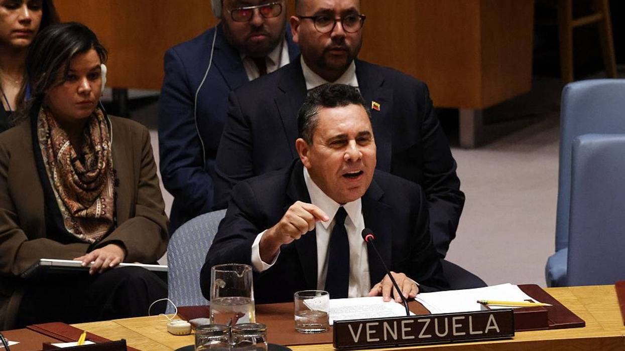 Venezuela Calls on UN Security Council to Back Immediate Release of Maduro, Condemn Unlawful US Attack