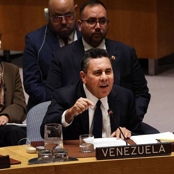 Venezuela Calls on UN Security Council to Back Immediate Release of Maduro, Condemn Unlawful US Attack