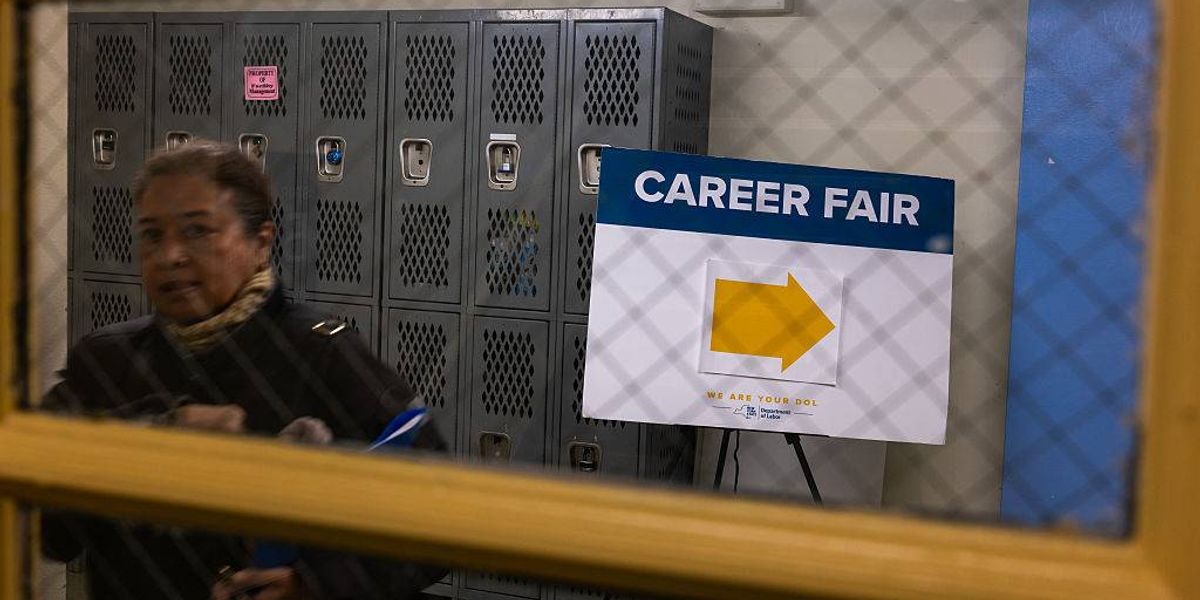 Weak US Jobs Report Shows 'Bleak Economic Reality' for Workers Under Trump