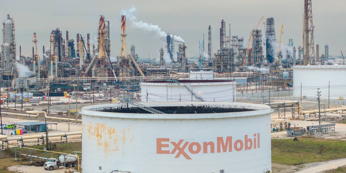 Analysis Reveals Wall Street Titans Behind Big Oil Profiteering Push in ...