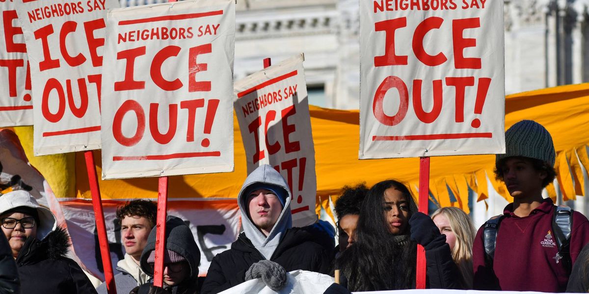 'Vote for Cruelty and Corruption': House Republicans Approve $70 Billion in New Funding for ICE and DHS | Common Dreams