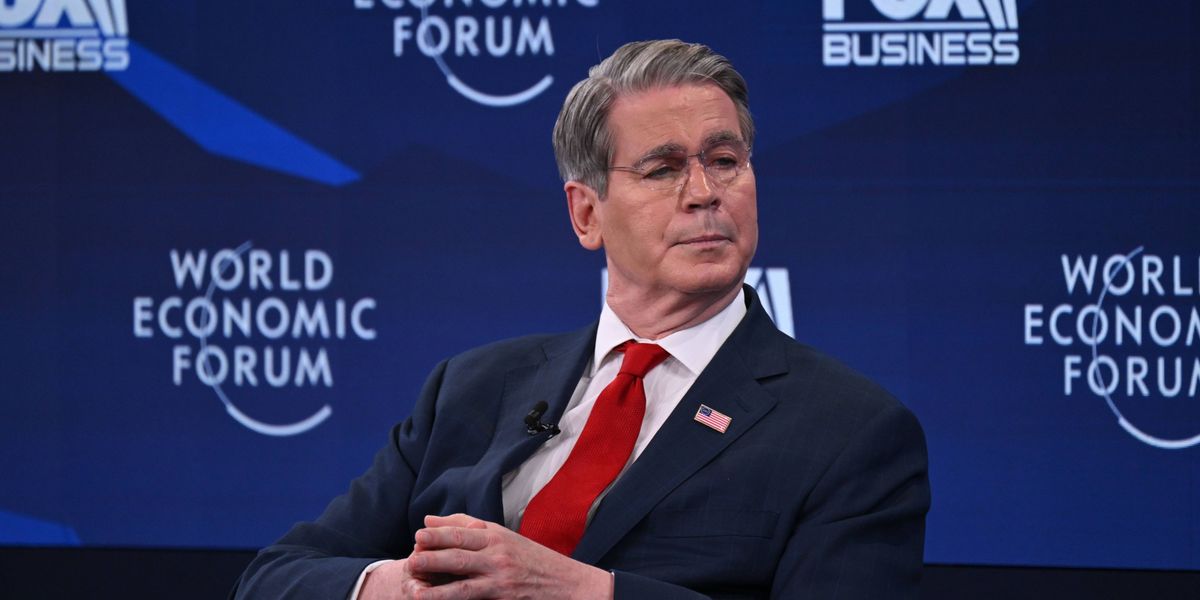 Bessent Shrugs Off Ugly Employment Numbers: ‘We Don't Need to Produce as Many Jobs' as Before