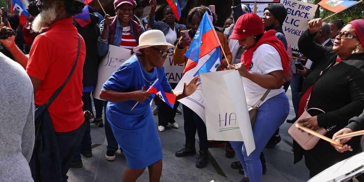 Without Haitians There is No Collective Liberation | Common Dreams
