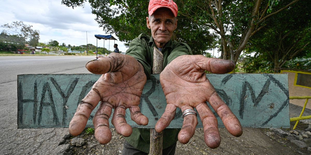 The Architecture of Siege: Cuba, Gaza, and the Strategy of Everywhere at Once