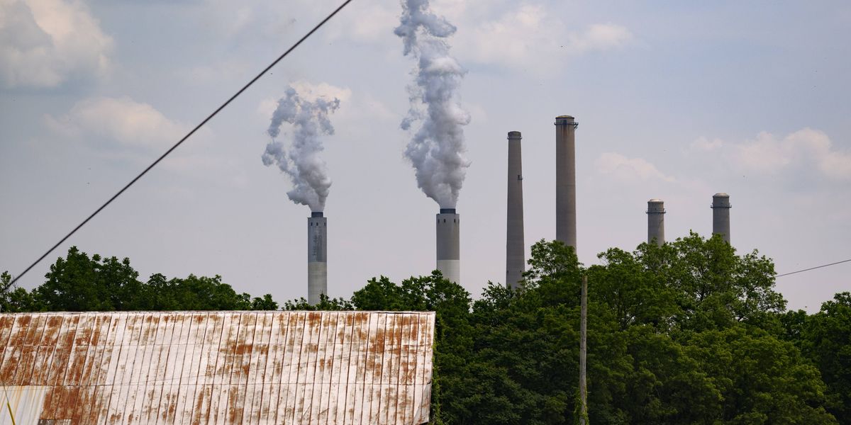 EPA Moves to Scrap Power Plant Emissions Rules