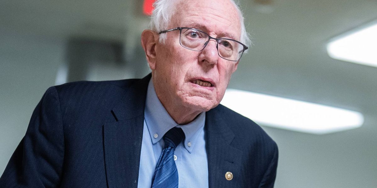 ‘What a Surprise’: Sanders Undeterred by Bezos-Owned Washington Post's Dismissal of AI Data Center Pause