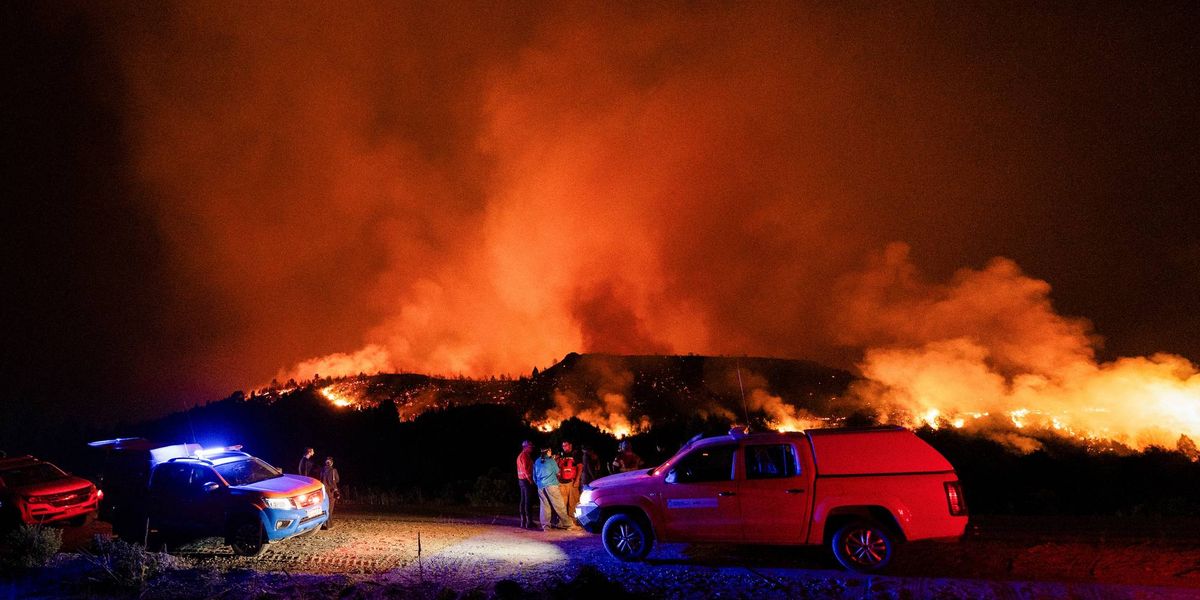 Earth Hurtling Toward 'Hothouse Trajectory,' Scientists Warn in Tipping Points Analysis | Common Dreams
