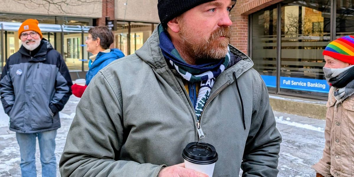 New Poll Shows Platner Romping in Dem Primary and Comfortably Ahead of Collins for Maine Senate Seat