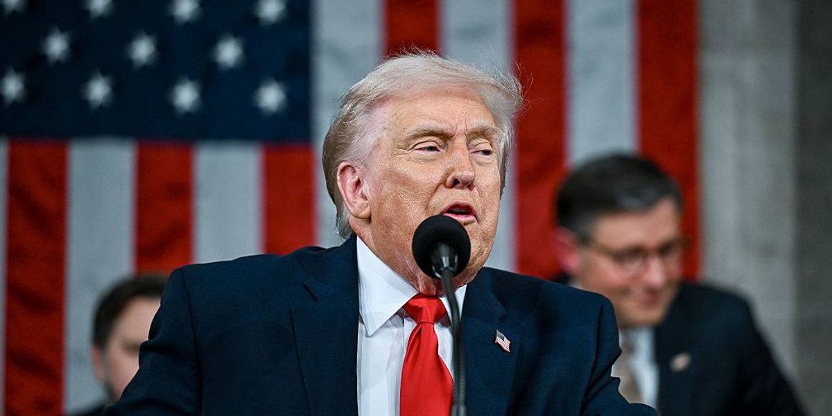 Is This Winning? Debunking Trump's Delusional, Demeaning State of the Union