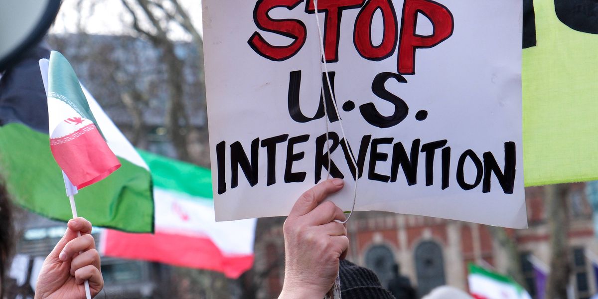 ईरान पर अमेरिका-इजरायल युद्ध की समाप्ति और युद्ध अपराधियों के लिए जवाबदेही की मांग करें | सामान्य सपने