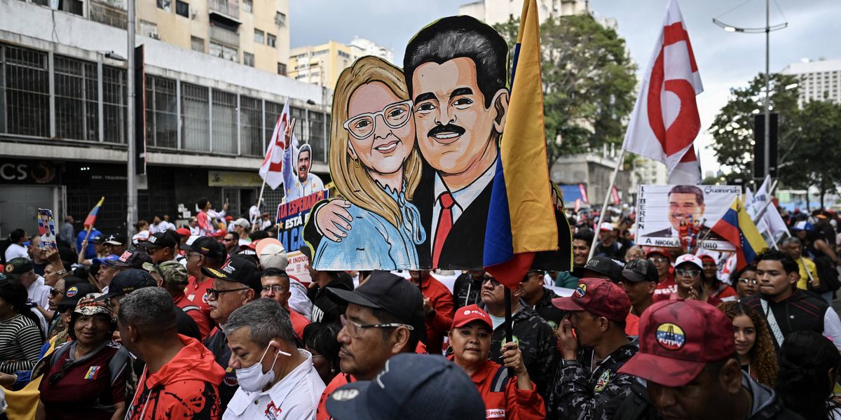 Cilia Flores: A First Lady in a New York Cell