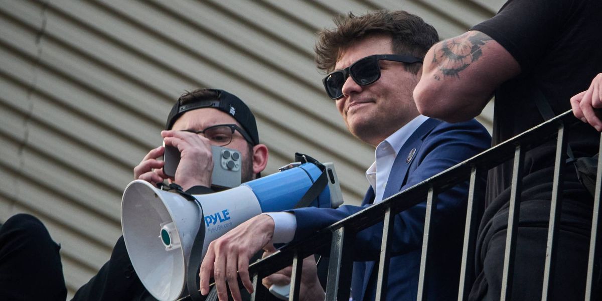 New Leader of College GOP Group is ‘Avowed and Overt Supporter’ of White Nationalist Nick Fuentes