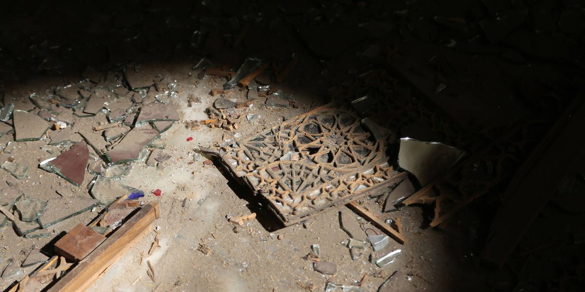 ‘My Memory Is Being Demolished’: US-Israeli Bombings Damage Protected World Heritage Sites in Iran