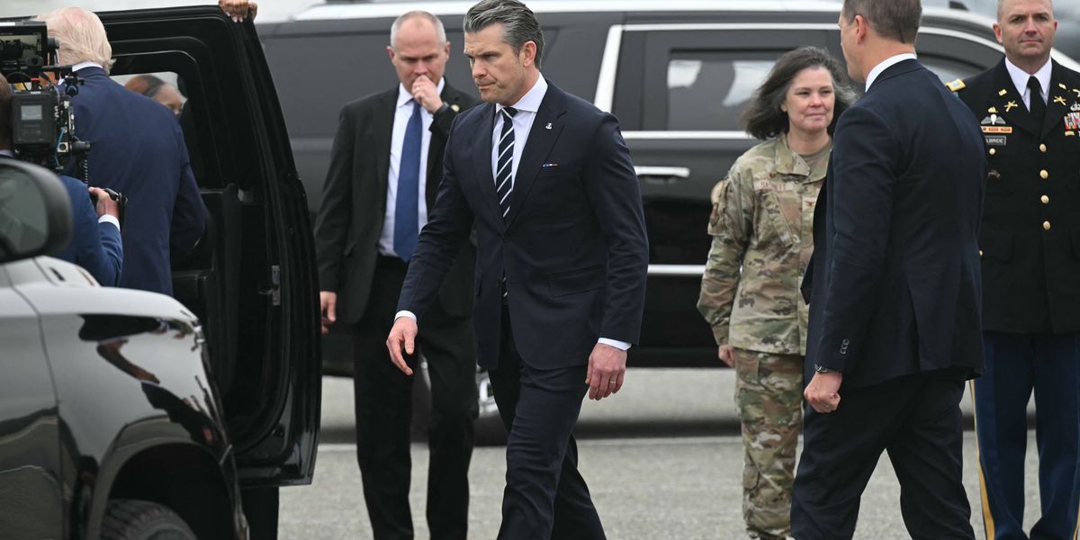 पीट हेगसेथ की ‘नो क्वार्टर’ घोषणा ‘एक युद्ध अपराध है’: विशेषज्ञ | सामान्य सपने