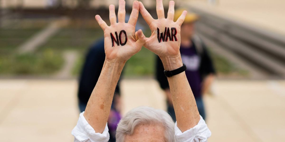 Breaking: Can We Heal the Wounds of War and Secure a Brighter Tomorrow?