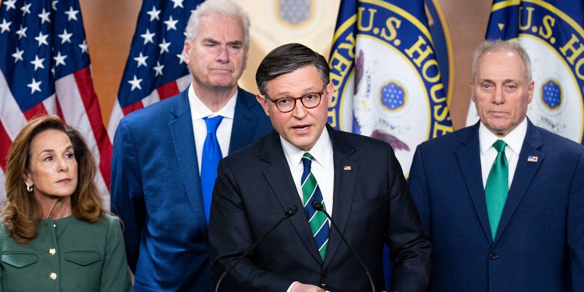 Nearly Every House Republican Votes for Amendment That Would Slash Medicare, Social Security