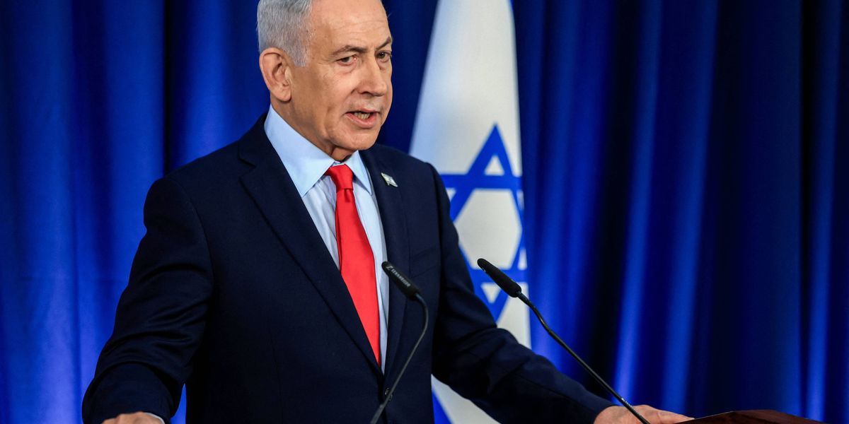 'Bombshell' Report Says UAE Explicitly Warned Netanyahu of October 7 ...