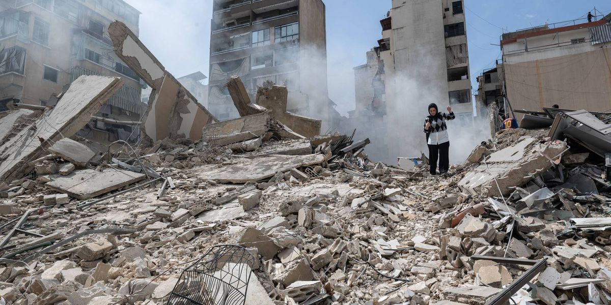 गाजा की तरह, लेबनानी नागरिकों पर इज़राइल की ‘जानबूझकर’ बमबारी में भारी नुकसान हुआ | सामान्य सपने