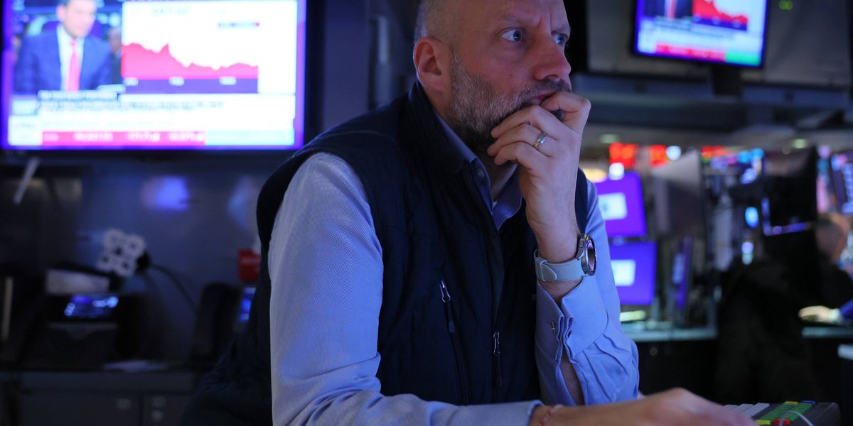 How the Iran War Could Lead to a Crash Worse Than 2008