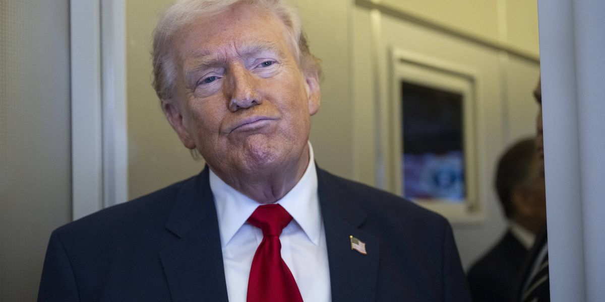 Opinion | Trump Has Turned the US Economy Into Sh*t