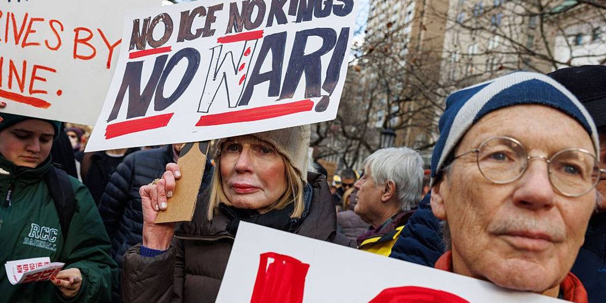 ‘No Kings. No Trump’: Organizers Mobilize to Denounce War, Tyranny, and Greed | Common Dreams