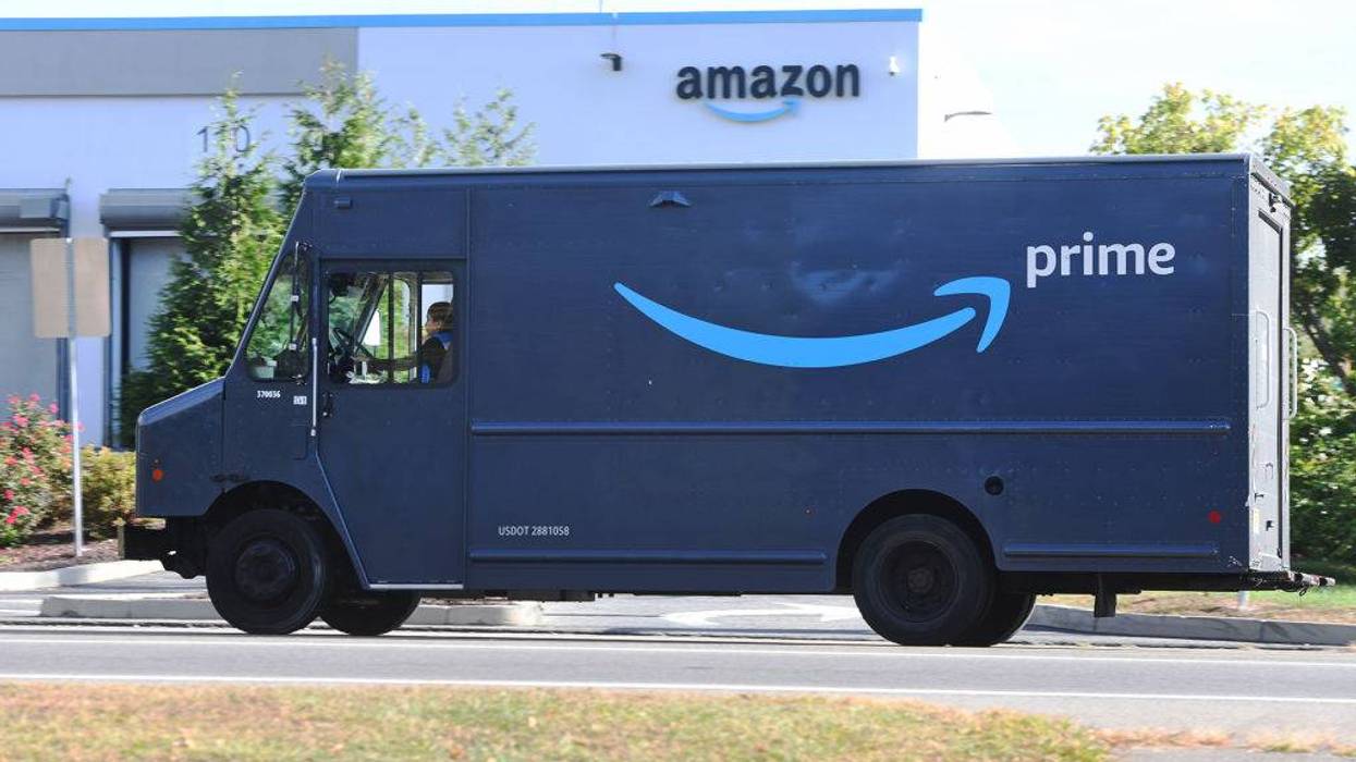 Amazon Cites Oil Price Spike Caused by Trump's Iran War to Justify New 3.5% Surcharge