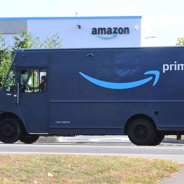 Amazon Cites Oil Price Spike Caused by Trump's Iran War to Justify New 3.5% Surcharge