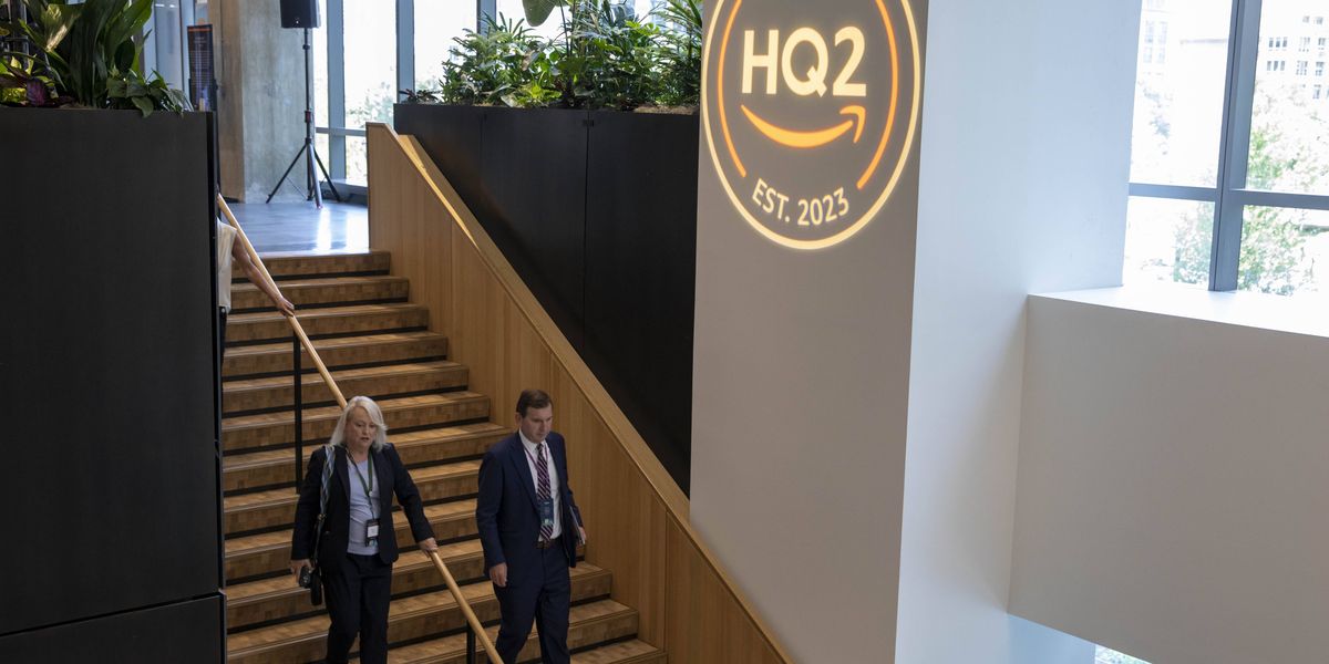 Ocasio-Cortez Vindicated-Again-After Amazon HQ2 Added No Jobs in Virginia Last Year | Common Dreams