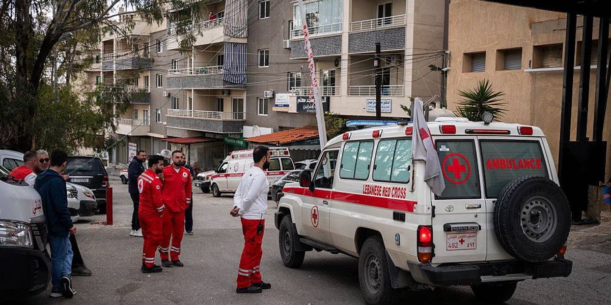 Lebanese Doctors Warn Israel Is Inflicting Gaza-Style Devastation on Their Healthcare System | Common Dreams