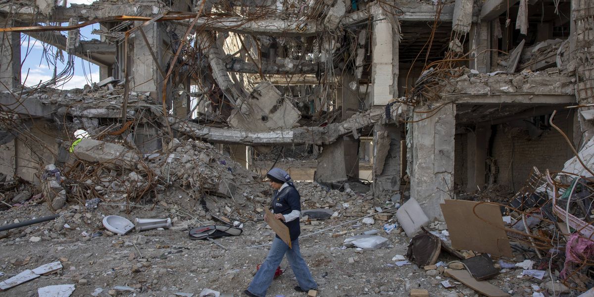 You Cannot Bomb Your Way to Peace—We’ve Tried | Common Dreams