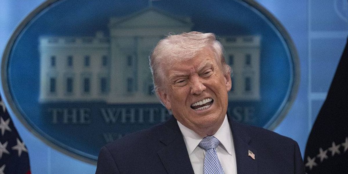 ‘Stupid, Costly and Deadly': Trump Spent At Least $11 Billion Paying Government Workers Not to Work