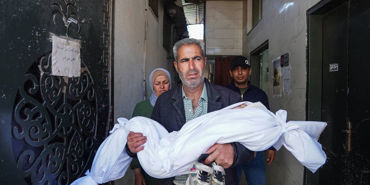 Unending Grief: Thousands of Gazans Remain Entombed Six Months Into Ceasefire
