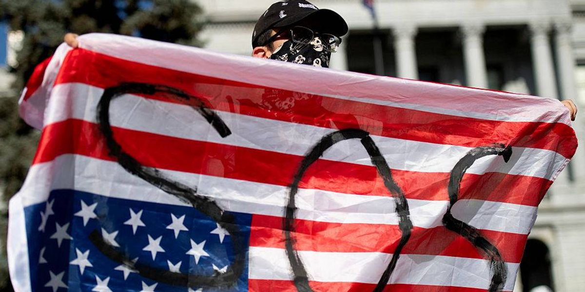 ‘America’s Not OK’: Surveys Show US Wellbeing in Steep Decline Under Trump