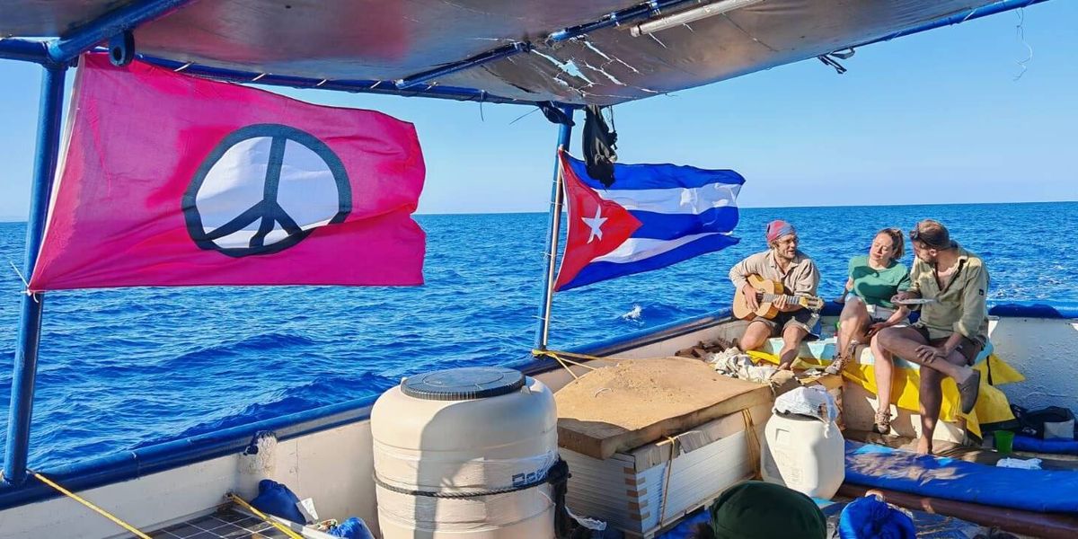When Flotillas Fight for Life, Not Empire | Common Dreams