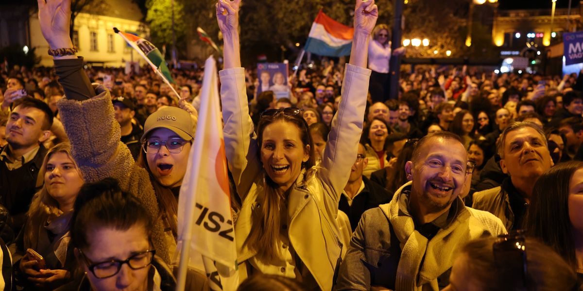Is the Defeat of Hungary’s Orbán the End of International MAGA?