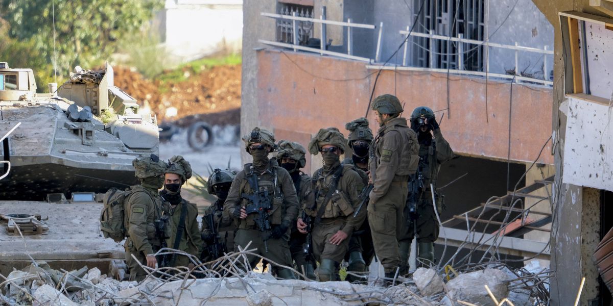 IDF Soldiers Say Commanders Turning Blind Eye to Lebanon Looting 'On a Crazy Scale' | Common Dreams