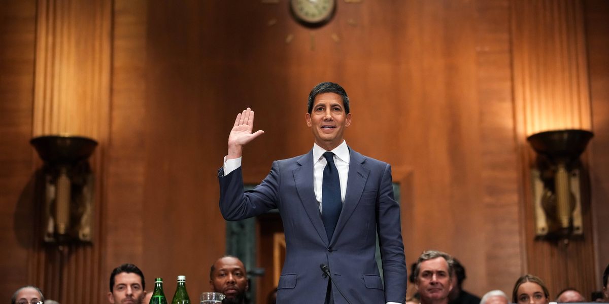 'Hoping to Fool the American People': In Dead of Night, GOP Sets Vote on Trump Fed Pick