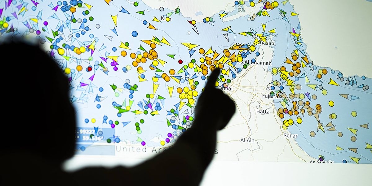 A Strait of Hormuz Fee Is the Price of Trump's Dumb, Illegal War